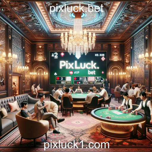 Descubra o VIP Club do Pixluck.bet: Um Mundo de Vantagens Exclusivas